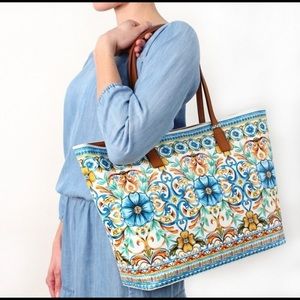 Brighton Fiorella Shopper